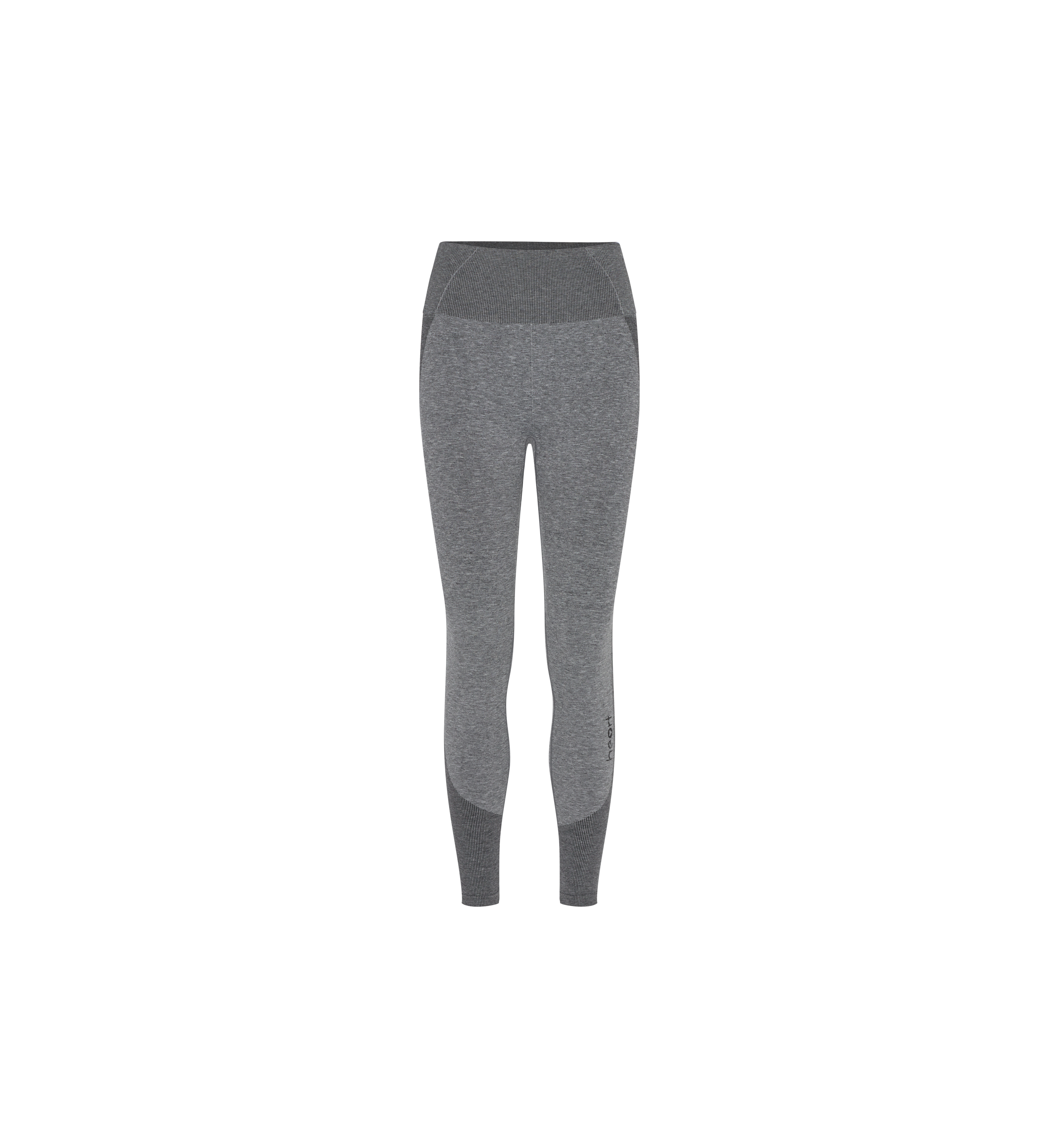 Packshot / Grey Melange/ Front